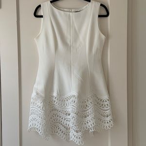 Beulah Blouse with lace details